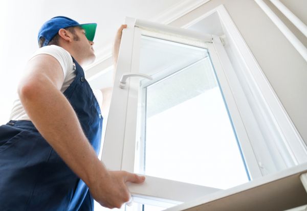 Vinyl Windows Installation in La Vernia