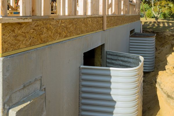 Egress Window Replacement in La Vernia