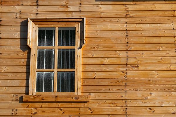 Wood Clad Windows Installation in La Vernia