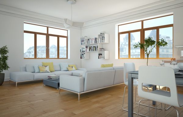 Wood Windows Installation in La Vernia