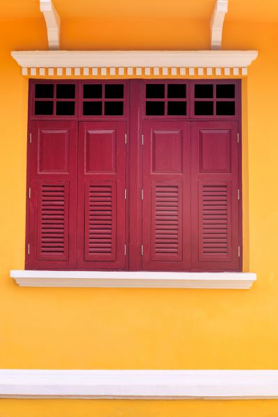 Wood Window Service in La Vernia