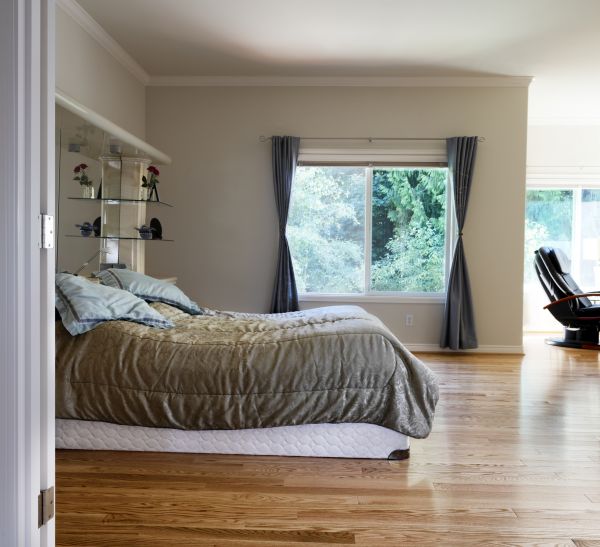 Bedroom Window Installation in La Vernia